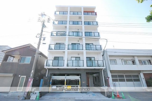 イリスパイラブライトマリーナの外観写真
