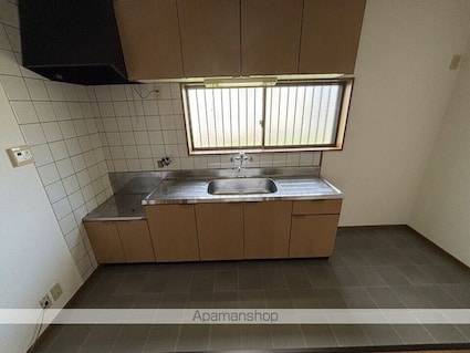滋賀県湖南市岩根[3LDK/75.81m2]のキッチン