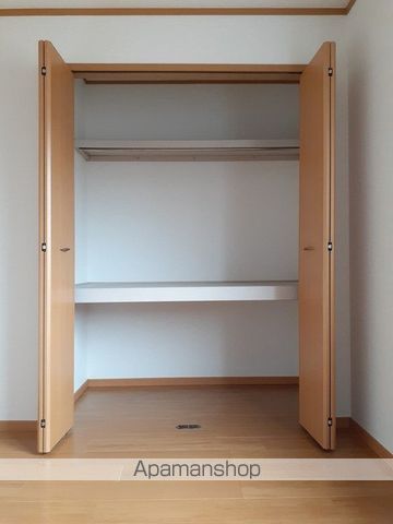 スカイパークAの内装写真