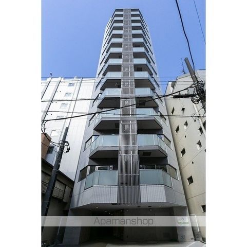 シェフルール新御徒町Iの外観写真