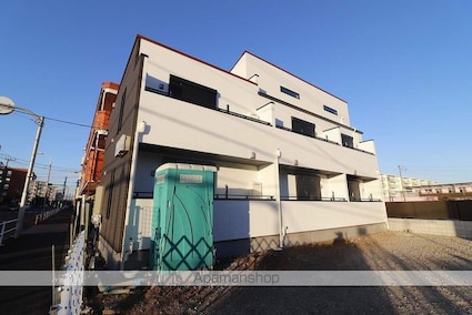 グレンシアⅢ　上北台Ⅱ[1R/34.26m2]の外観2