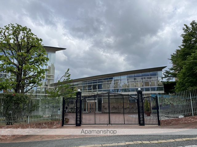 セジュール星ヶ丘の周辺写真