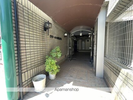 グローバル猫屋[1K/15.02m2]のエントランス1