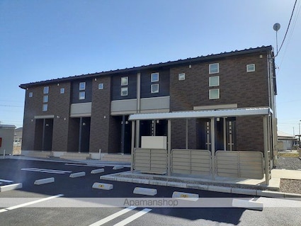 ボナール　ドエル　東森田[1R/32.43m2]の外観