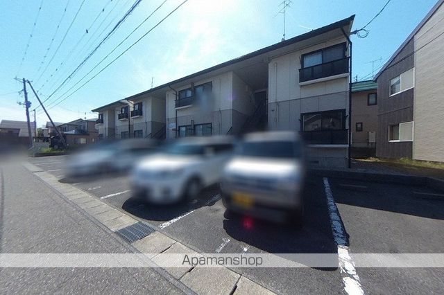 キャトルセゾン Bの外観写真