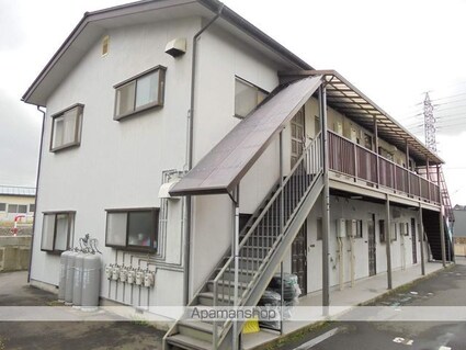 アメニティー県Ａ[2DK/46.2m2]の外観2