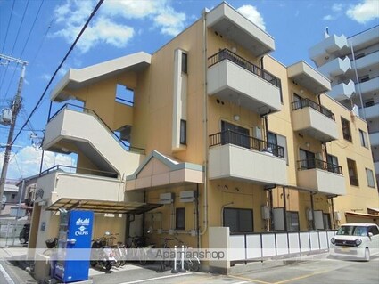 和歌山県和歌山市田中町２丁目[2DK/50.47m2]の外観3