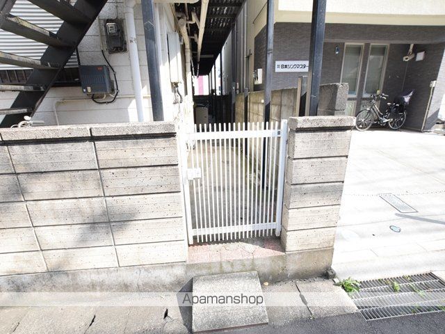 コーポ伊都の玄関写真