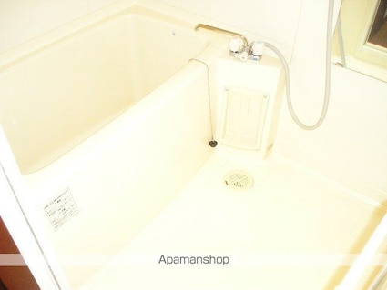 サン・ラザール[1K/31.07m2]のバス