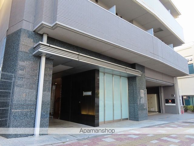 パークアクシス新板橋イーストの玄関写真