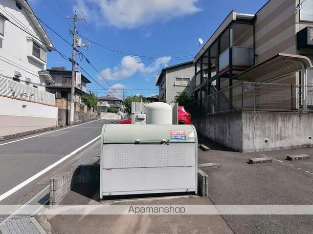 レオパレス青葉台[1K/23.18m2]の共用部1