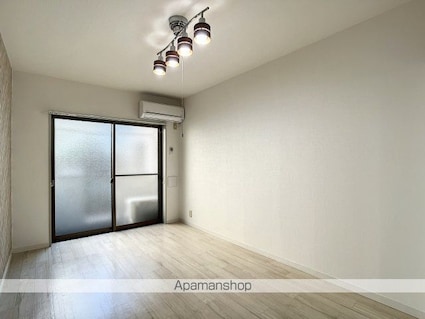 プライムガーデン桜上水[1K/15.06m2]のリビング・居間3