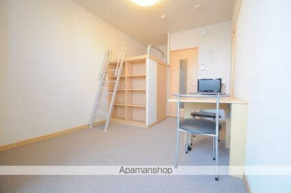 レオパレス八筋町[1K/19.87m2]の収納