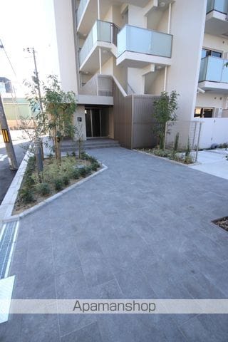 グランフォルテ田川の玄関写真