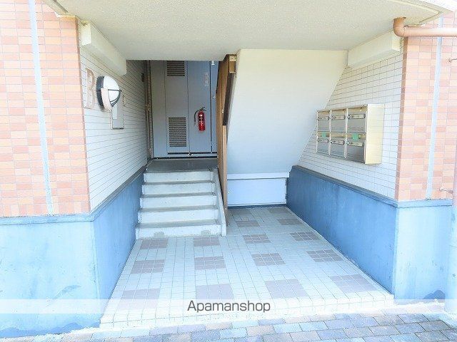 エバーグリーンの玄関写真