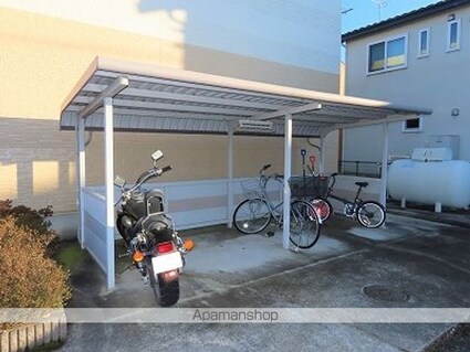 レオパレスエトワール[1K/23.18m2]の玄関