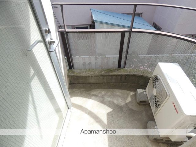 和地山ロイドアパートの内装写真