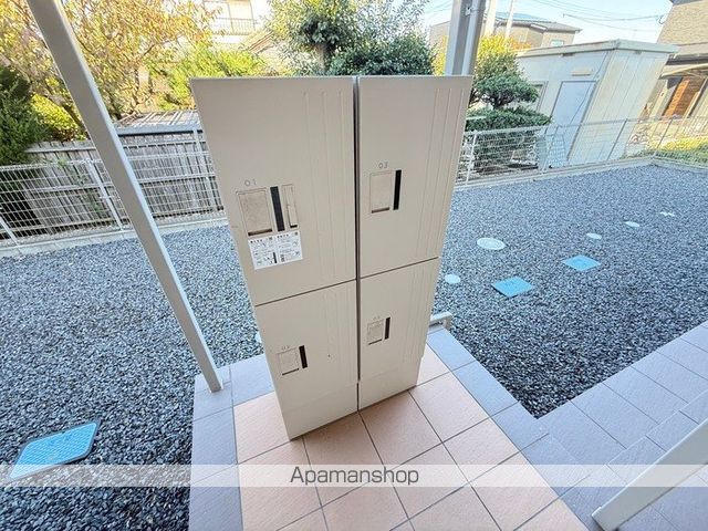 セジュール宮永の内装写真