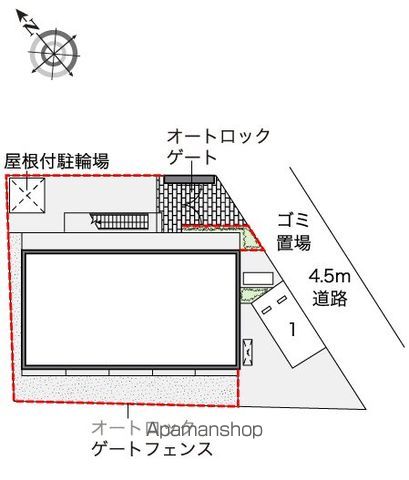 【レオパレスモモナの写真】