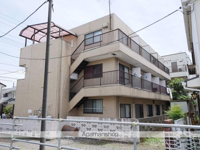 ハピラス武蔵藤沢の外観写真