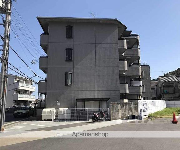 ヴェルフィオーレ嵐山の外観写真