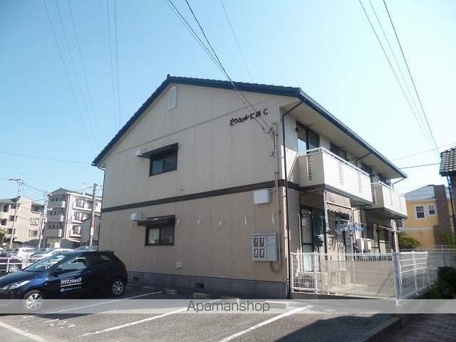 セジュール仁科 C棟の外観写真