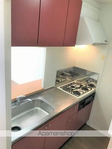 レオパレスロワール三条Bの内装写真