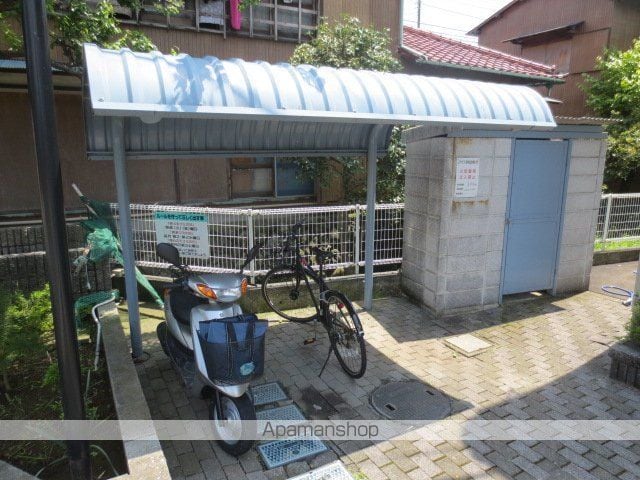 レインボーSRの玄関写真
