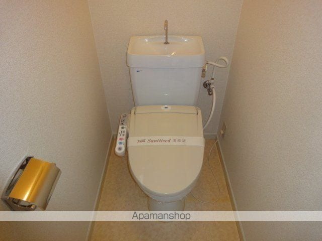 バンブメゾンの内装写真