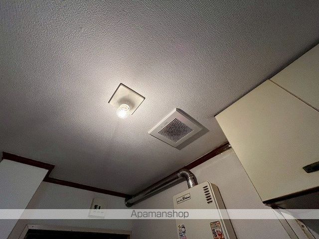 ピリカ平野宮町の内装写真