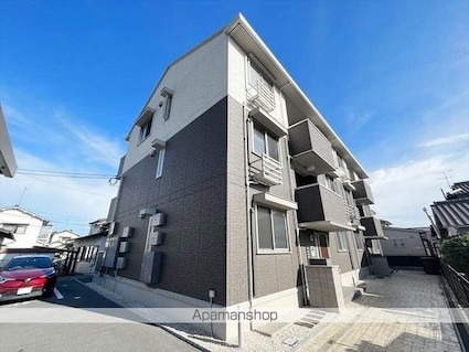 メゾン　モナミ[1LDK/40.48m2]の外観2