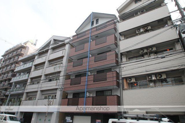 ラシーヌ新北野の外観写真