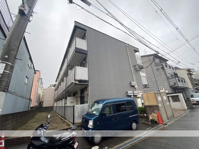 レオパレス匠の外観写真