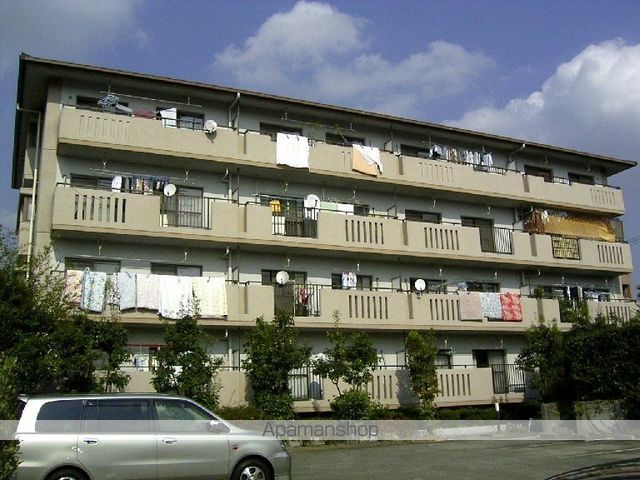 ラ.フォーレ杁ヶ池の外観写真