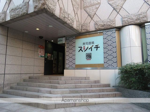 プレール・ドゥーク東品川の周辺写真