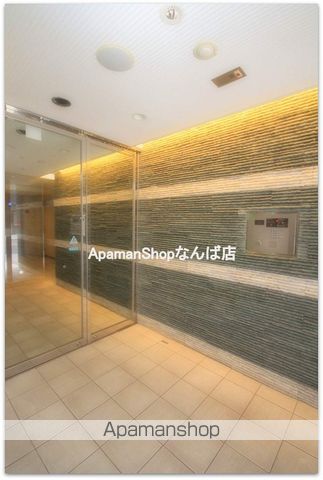 アーバネックス大手前の玄関写真