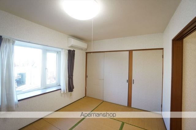 ポラリスの内装写真