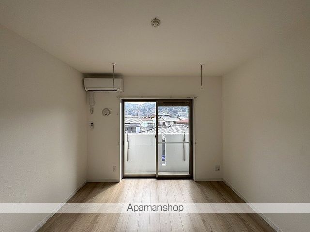 ポルトフィーノ長岡の内装写真