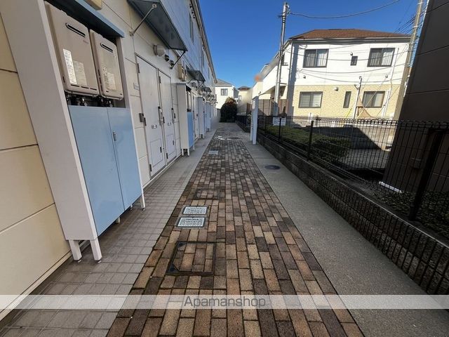 レオパレスグリーンハウスVの内装写真