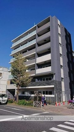 ＰＡＴＲＩＳ小豆沢[1LDK/49.35m2]の外観