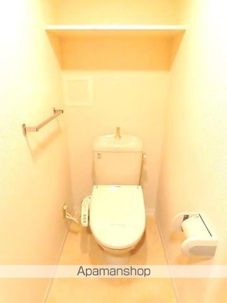 ＣＩＴＹ　ＳＰＩＲＥ　西葛西[3LDK/70m2]のトイレ