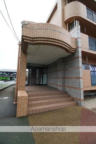 アルカンシェルの玄関写真
