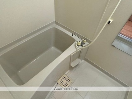 サミュゼアパルトゥモン[2LDK/55.14m2]のバス