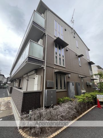本郷の杜 ラウンの外観写真