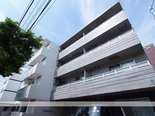 SENNA澄川の外観写真