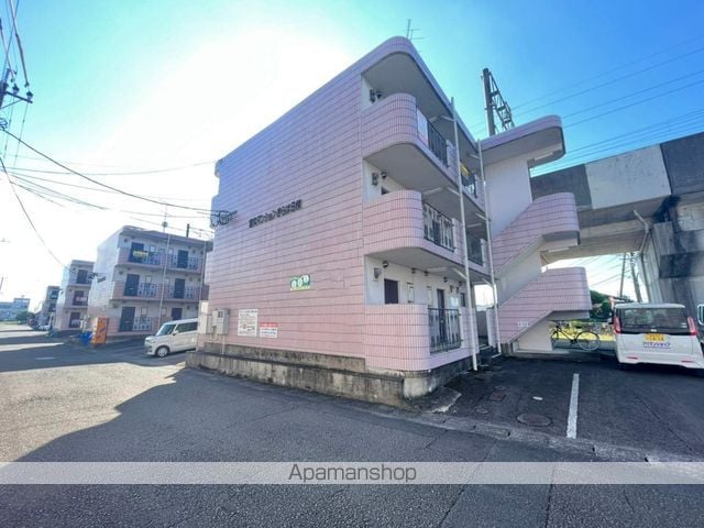 宮丸マンションきらはの外観写真