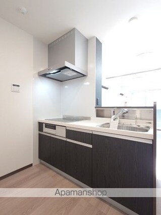 グリシーナヴァッレ[1LDK/33.6m2]のキッチン