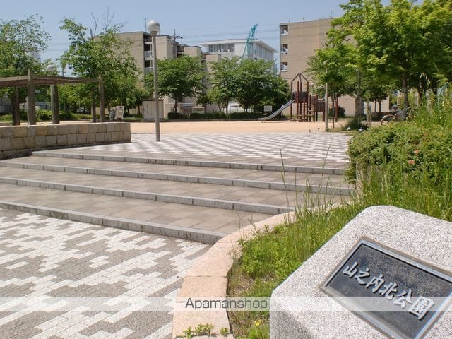 フジパレス山之内 サウスの周辺写真