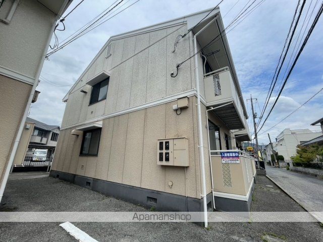 オークスB棟の外観写真