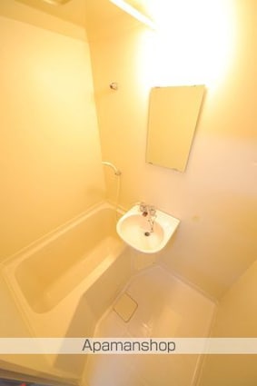 パークサイドかずみ[1R/17.75m2]のバス